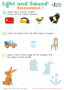 Types of Flowering Plants Worksheet